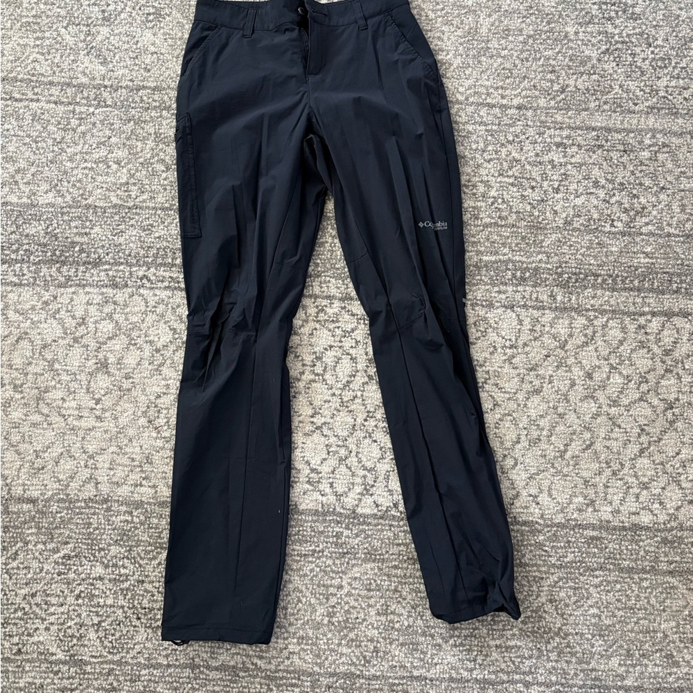 Columbia Women's Black Cargo Pants